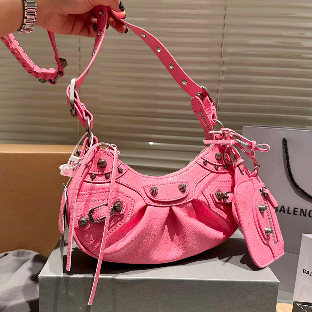 Balenciaga Le Cagole Shoulder Bag