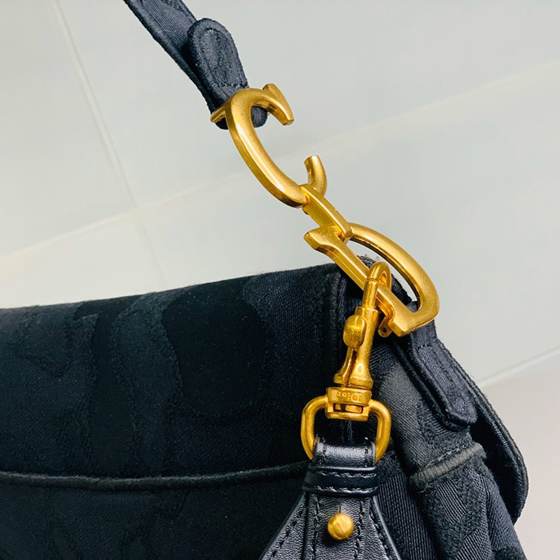 Dior Womens Bag Saddle Bag