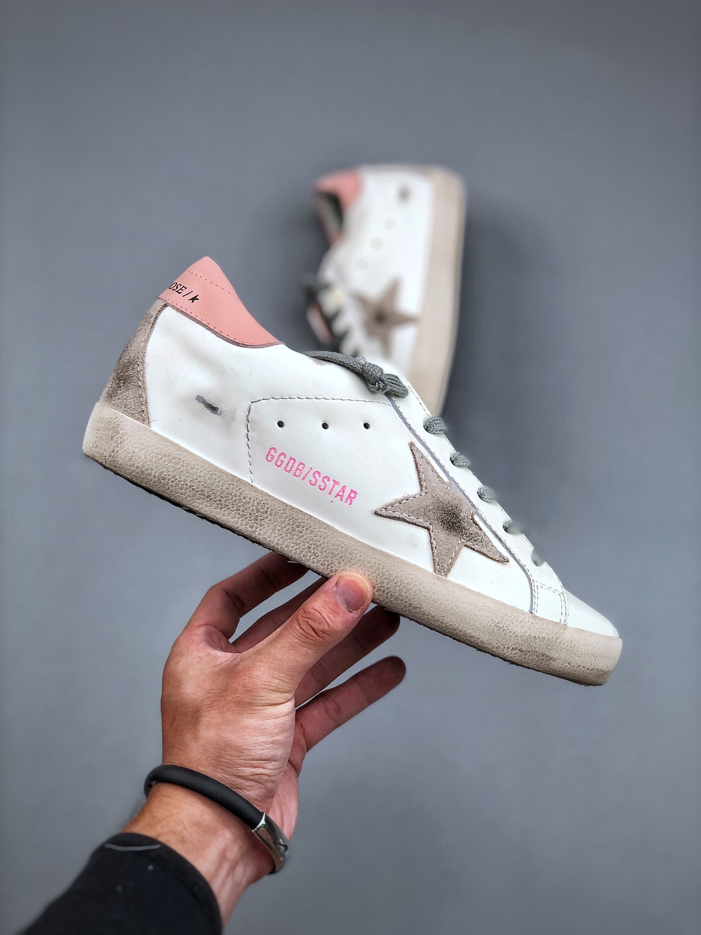 Golden Goose Ball Star Sneakers Super Star 21ss 6