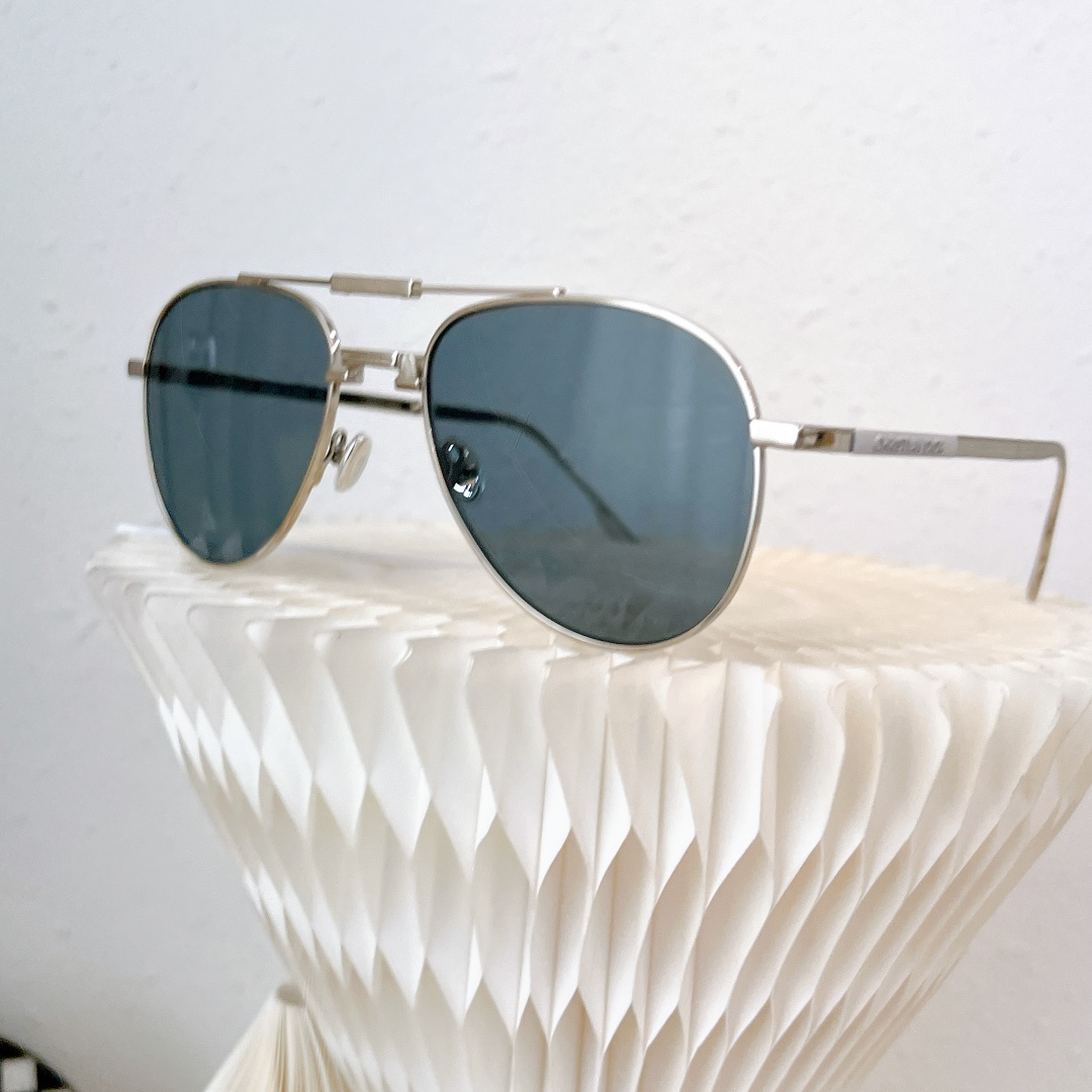 Dior Metal Frame Sunglasses