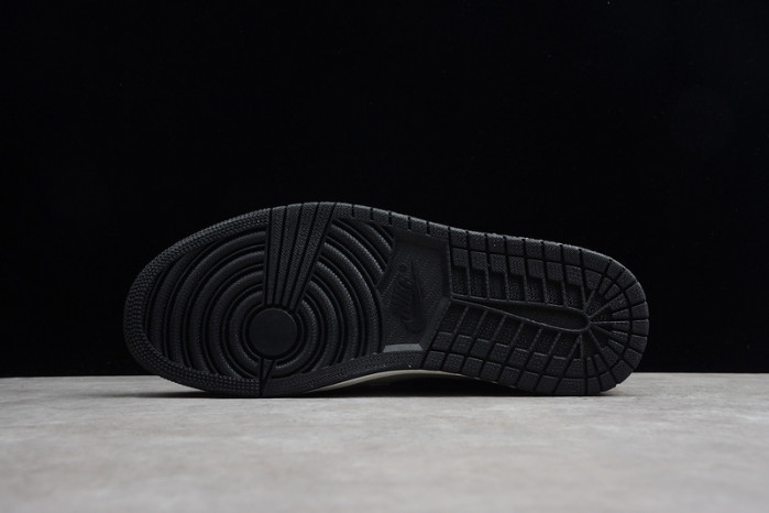 Air Jordan 1 Mid Canvas 852542-002