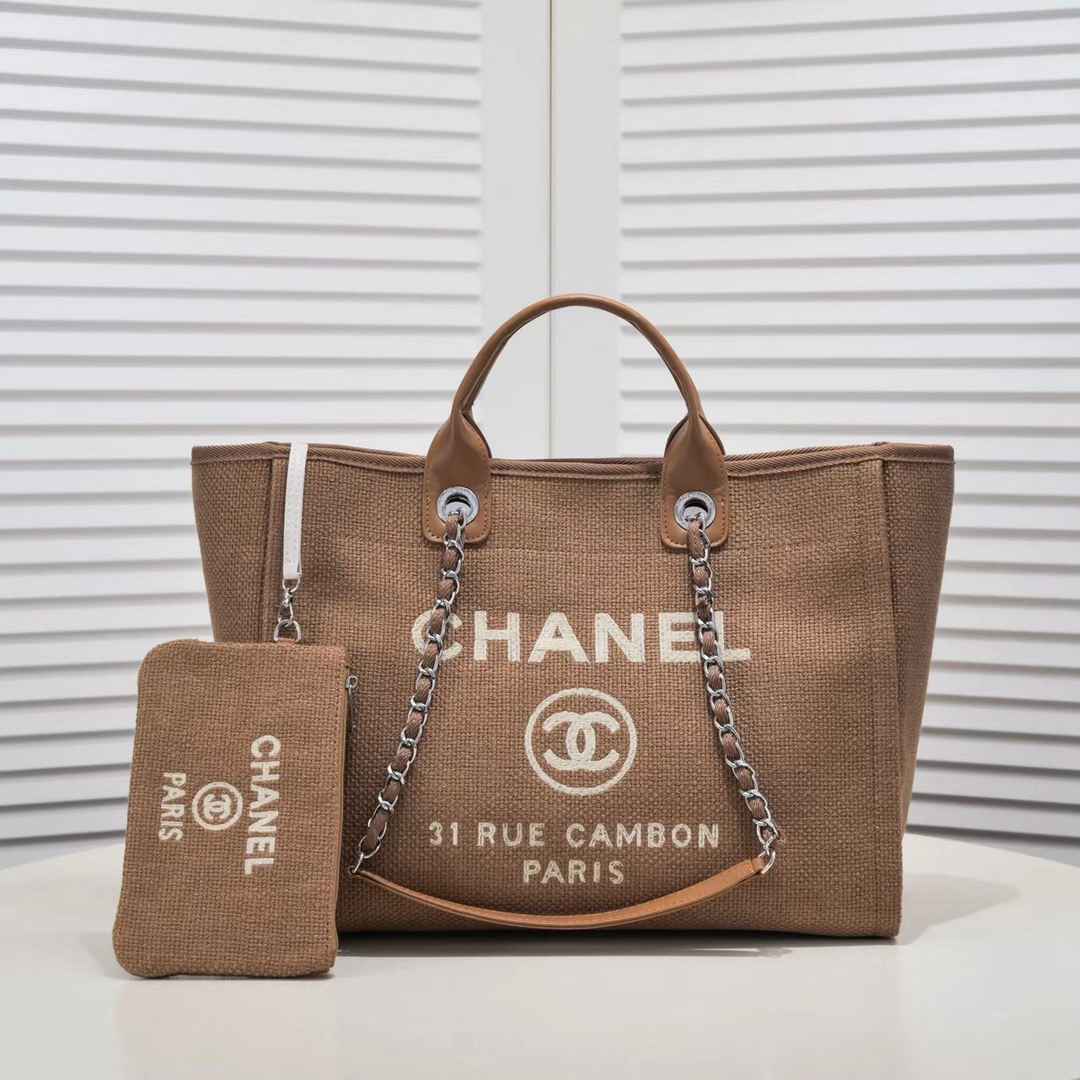 Chanel Tote Bag Collection