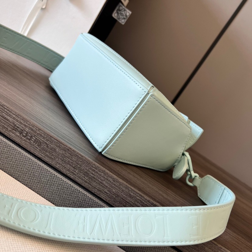 Loewe Mini Puzzle Light-blue