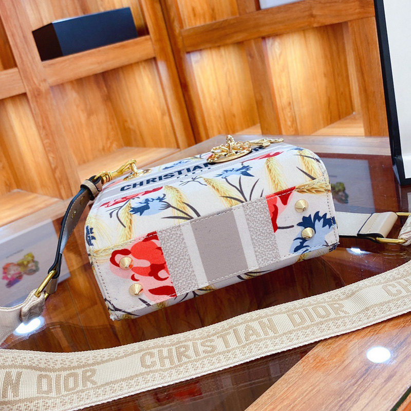 Dior The LADY D-LITE Bag