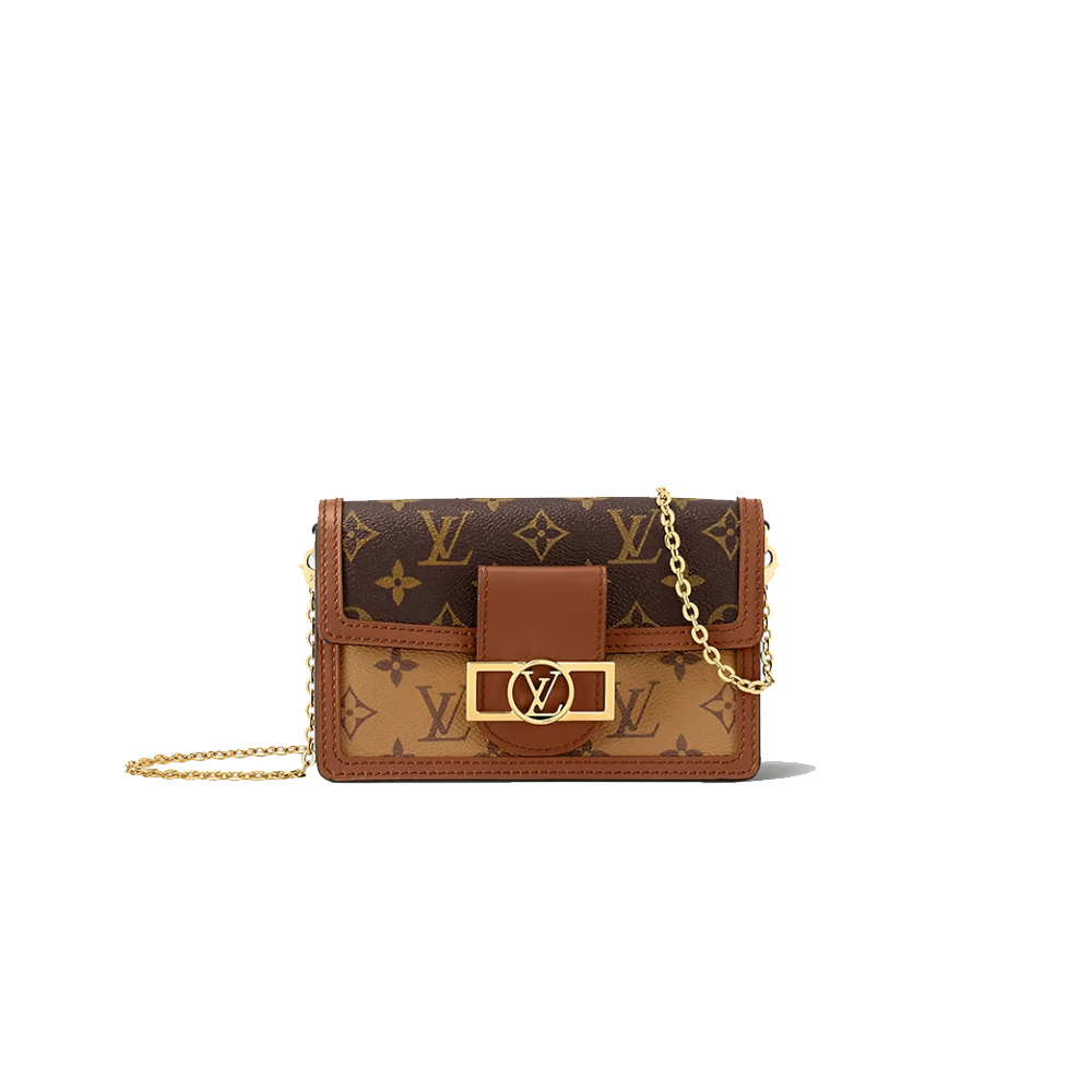 Louis Vuitton Dauphine Mini&Small