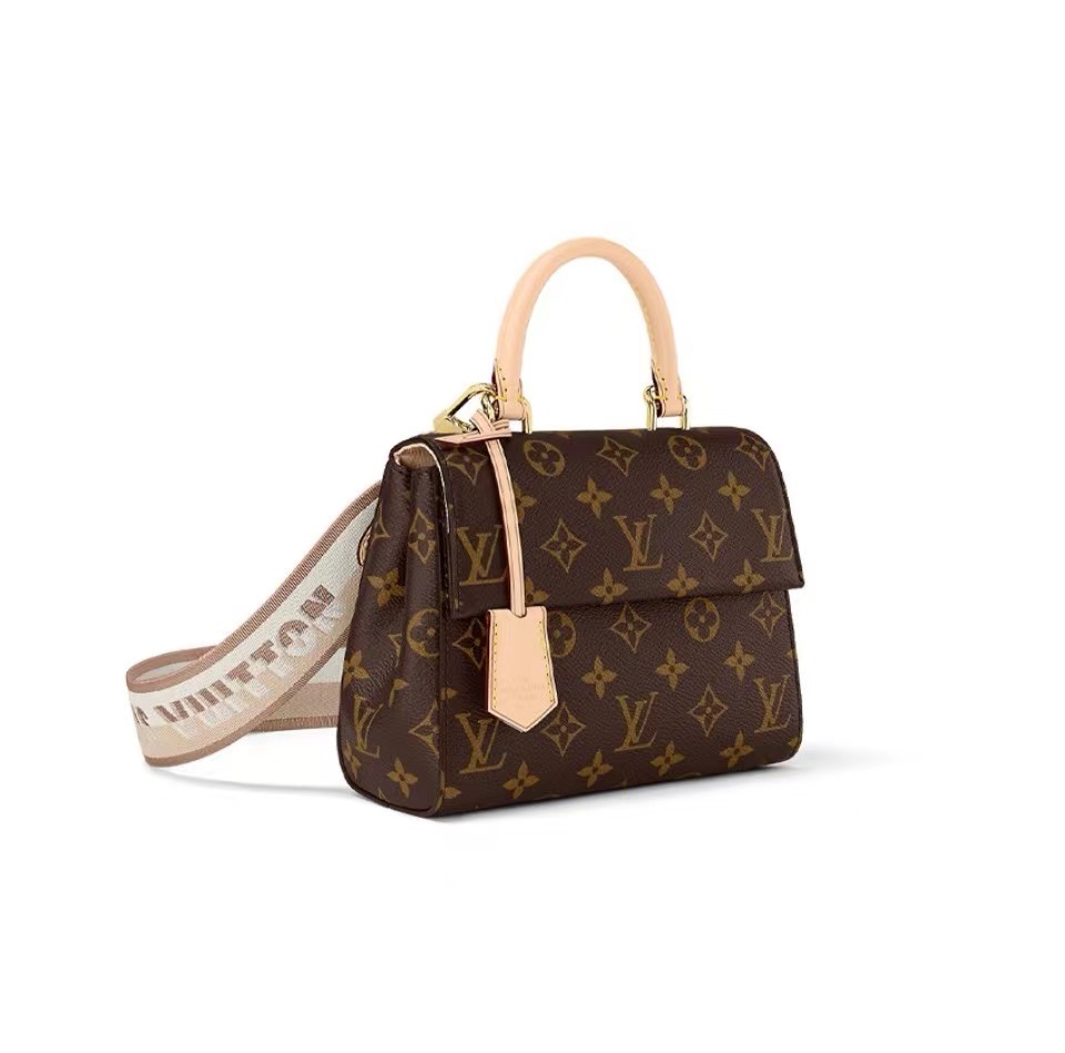 Louis Vuitton Cluny BB M46055