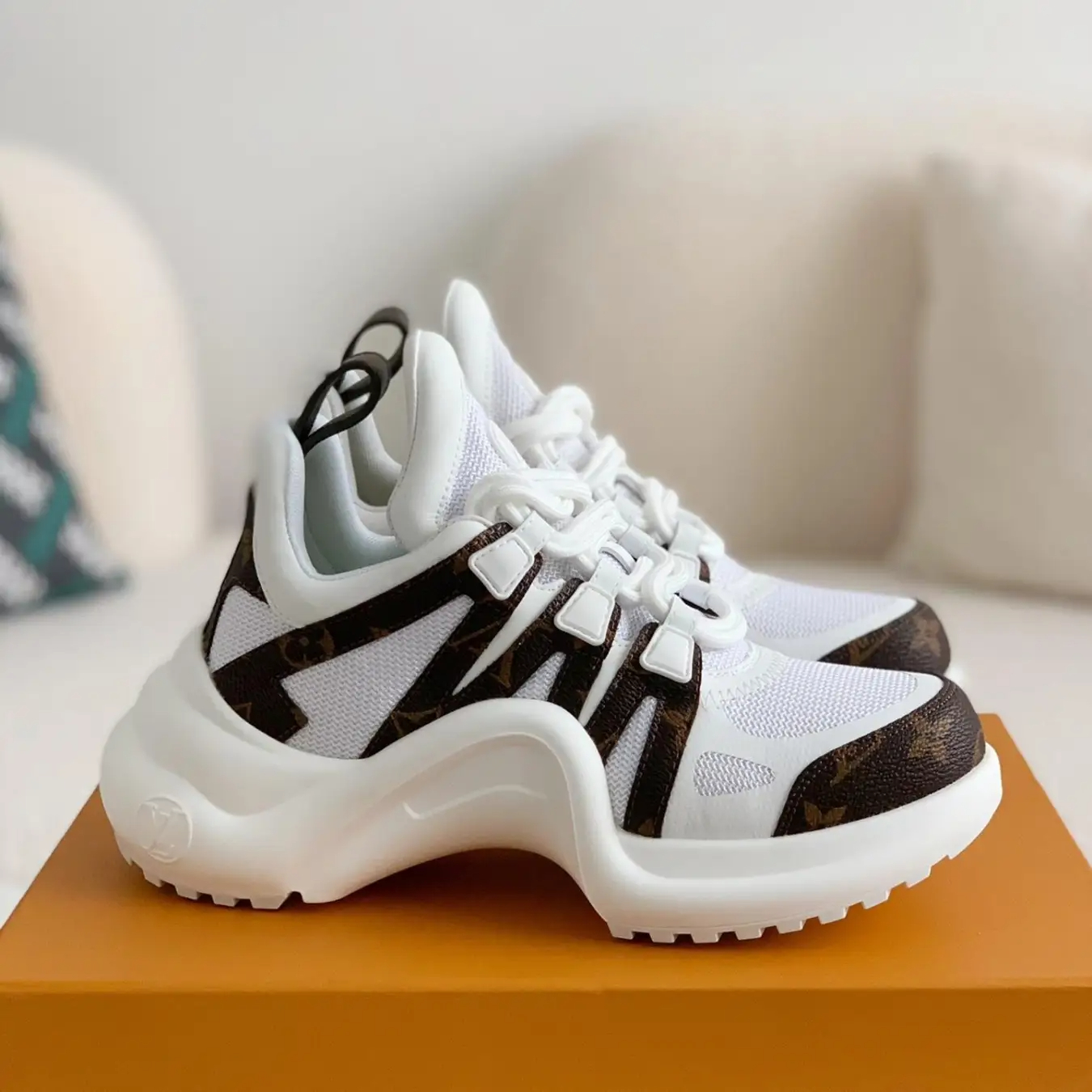 Louis Vuitton LV Archlight Sneaker
