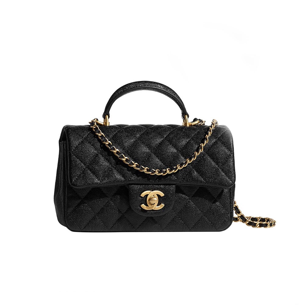 Chanel Caviar CF  20CM