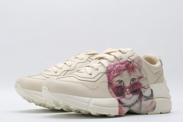Gucci Rhyton Sneakers 22