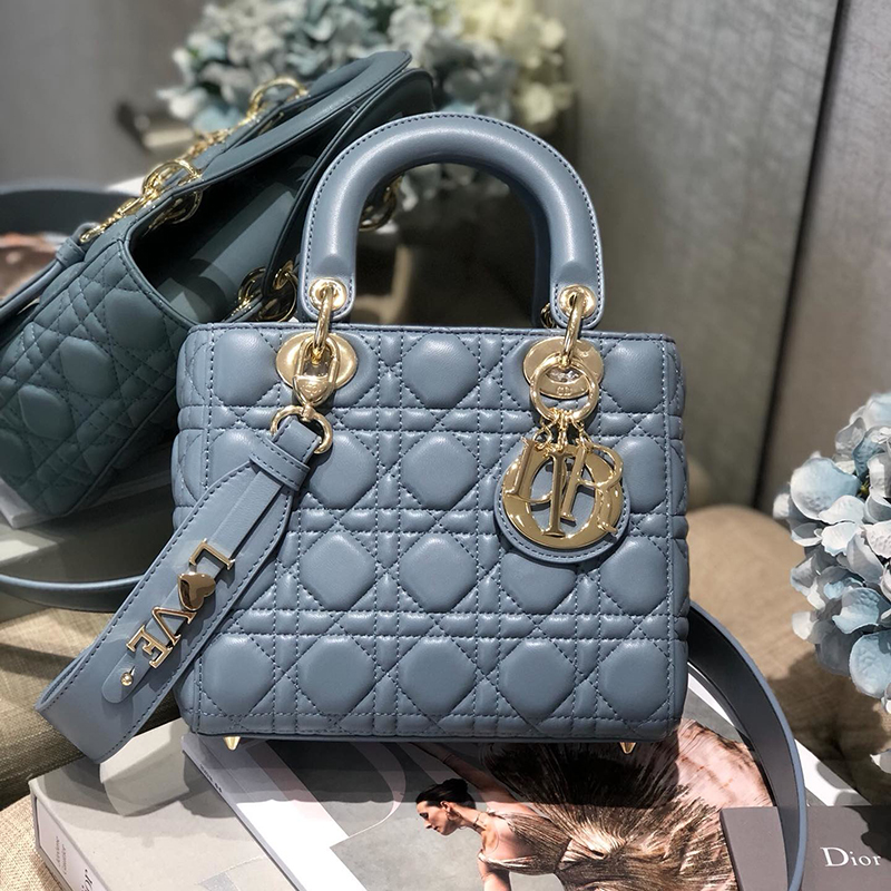 Dior The LADY D-LITE Bag