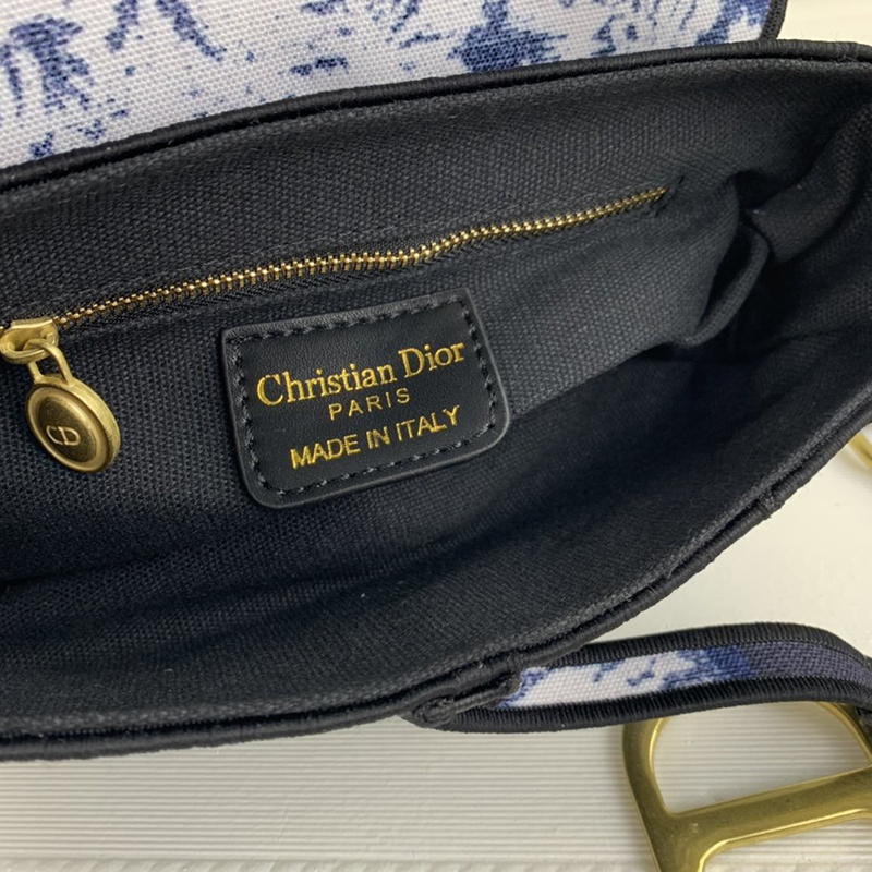 Dior SADDLE Bag