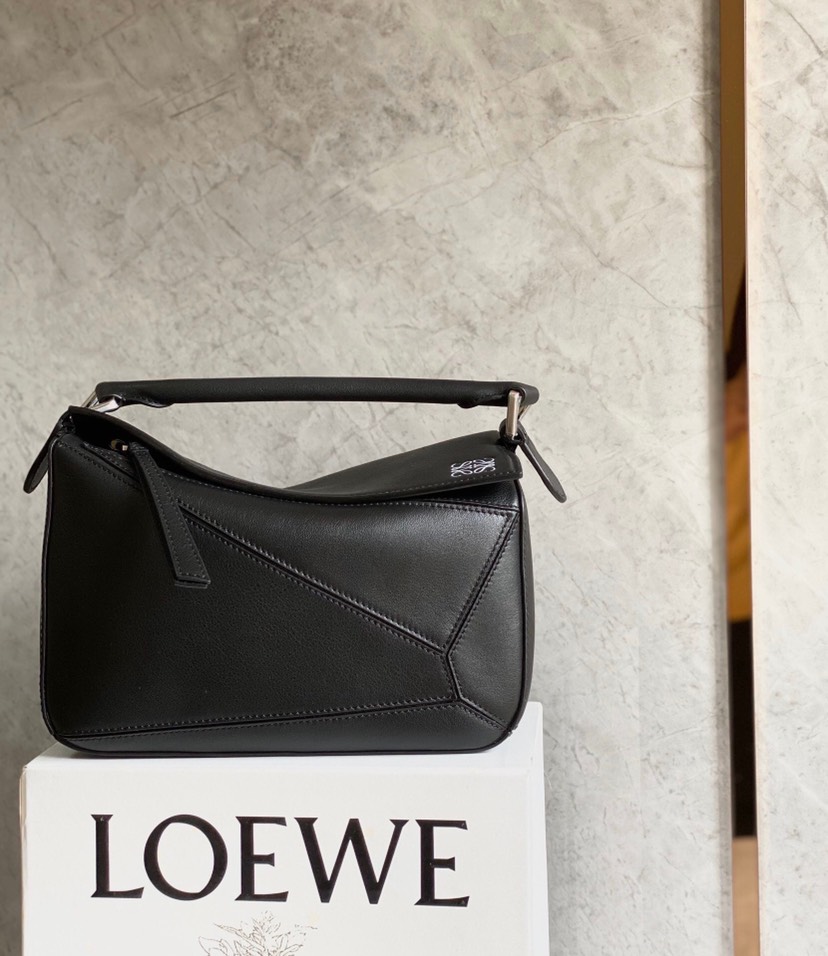 Loewe Small Puzzle Black