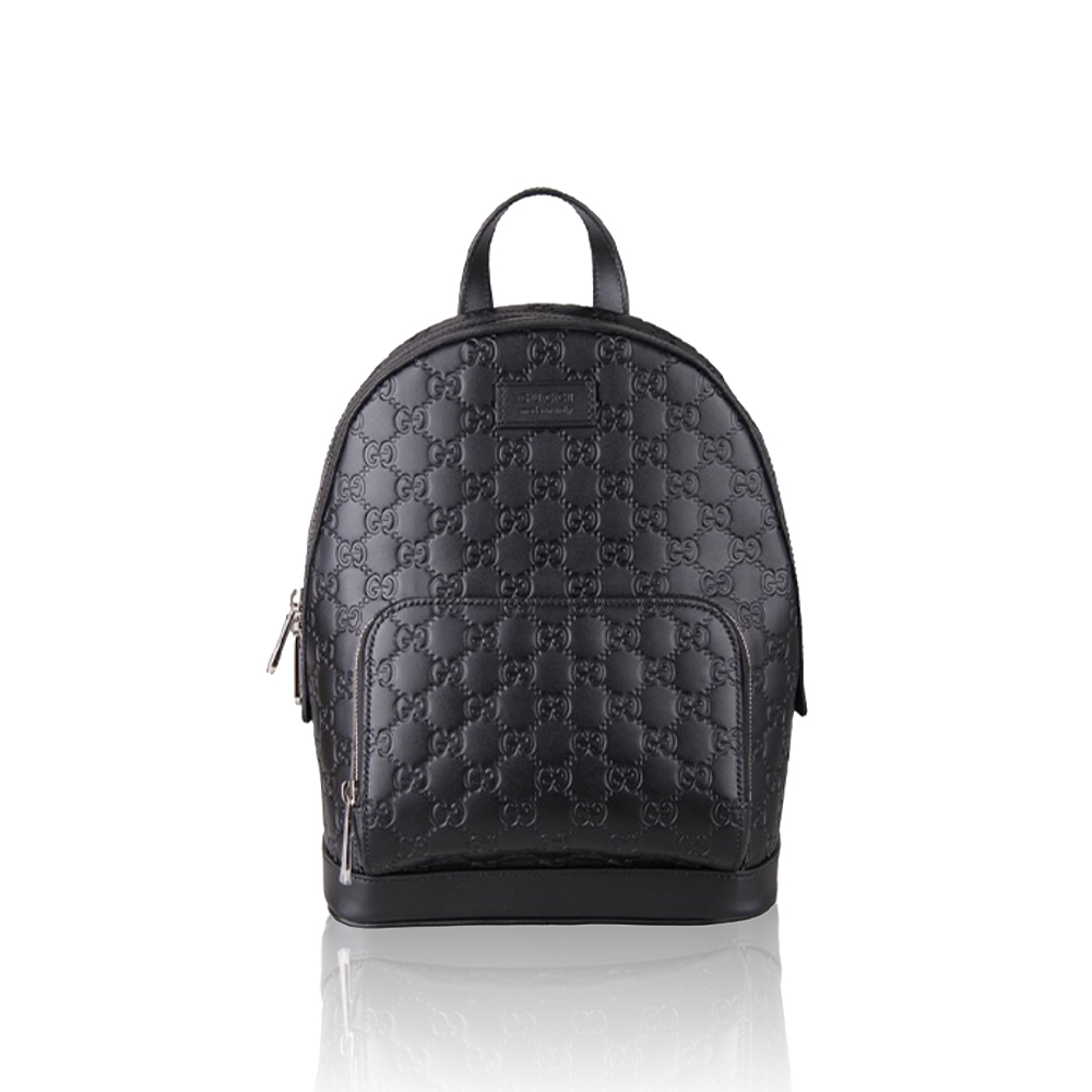 GUCCI Printed Backpack