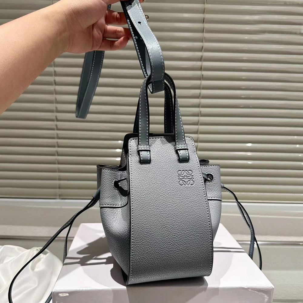 Loewe Hammock Drawstring Mini Bag