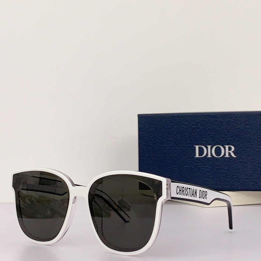 Dior Square Sunglasses