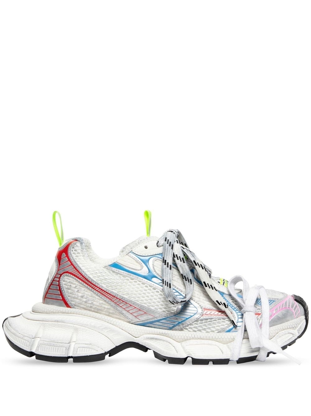 Balenciaga 3XL Sneaker- Rainbow