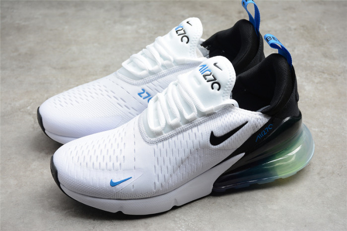 NIKE Air Max 270 DUSTY CACTUS Black/Dusty Cactus-White AH8050-001