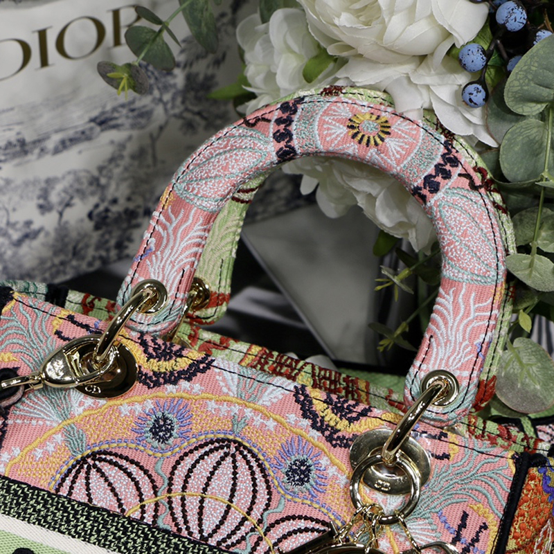 Dior The LADY D-LITE Bag