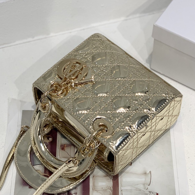 Dior The LADY D-LITE Bag