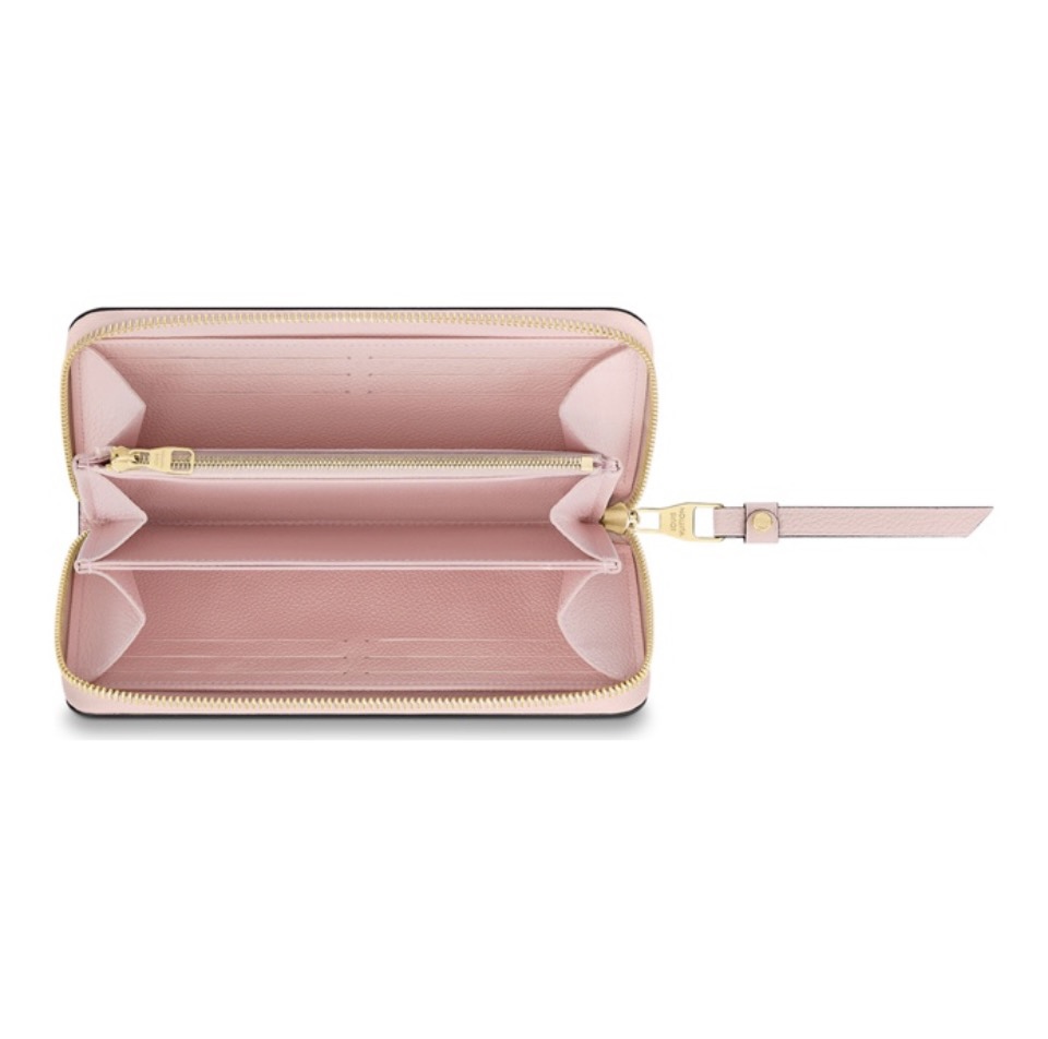 Louis Vuitton LV Zippy Wallet M60017