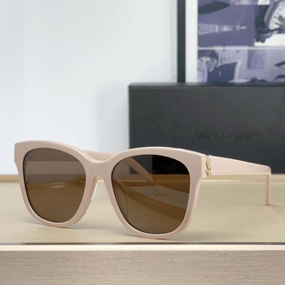 Saint Laurent YSL Outdoor Blackout Sunglasses