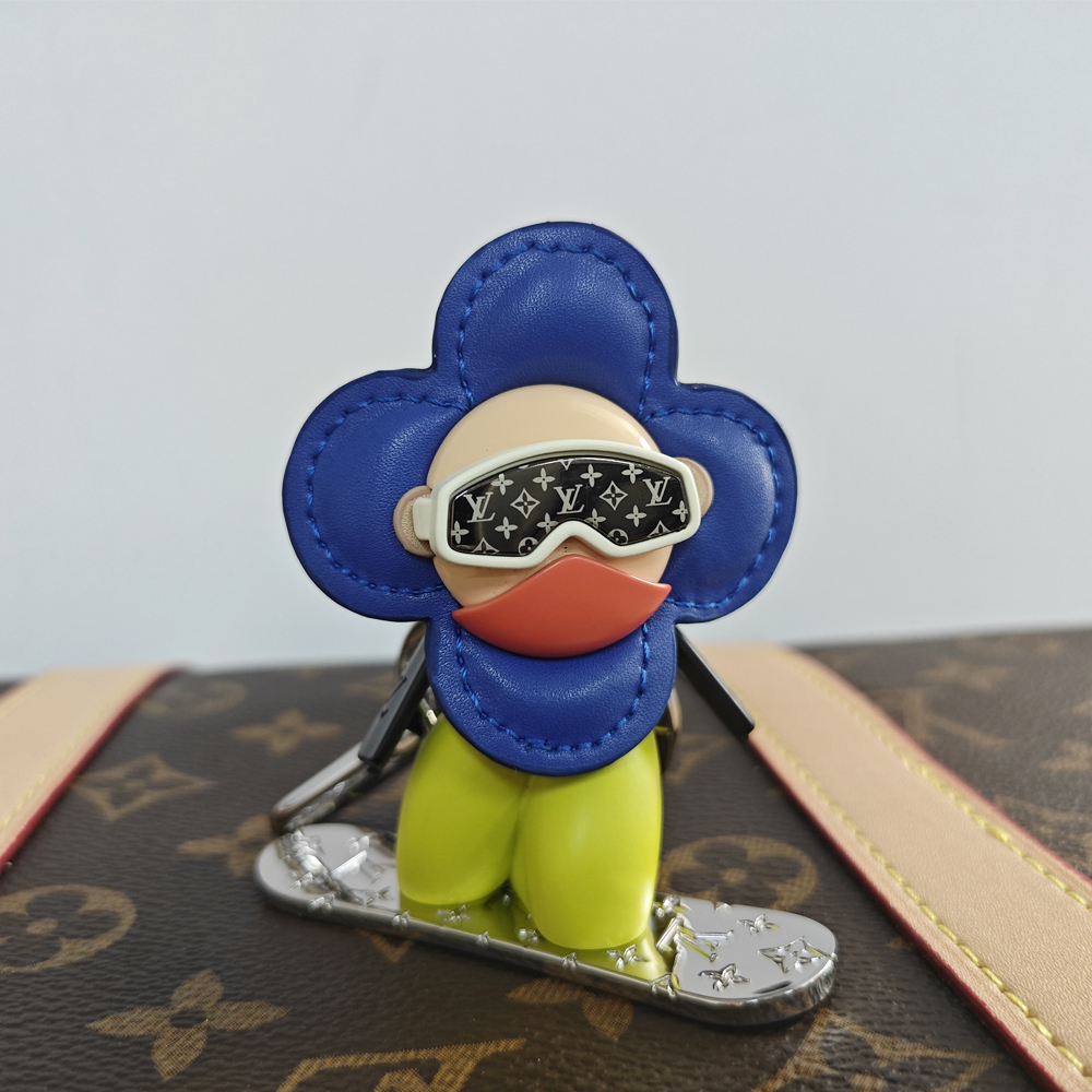 Louis Vuitton LV Vivienne Keychains