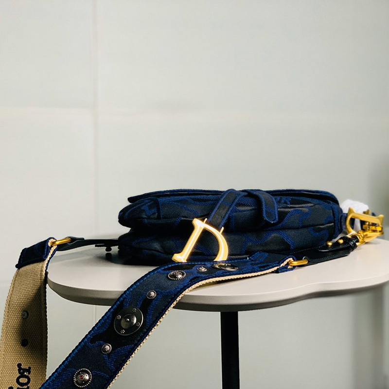 Dior Womens Bag Saddle Bag