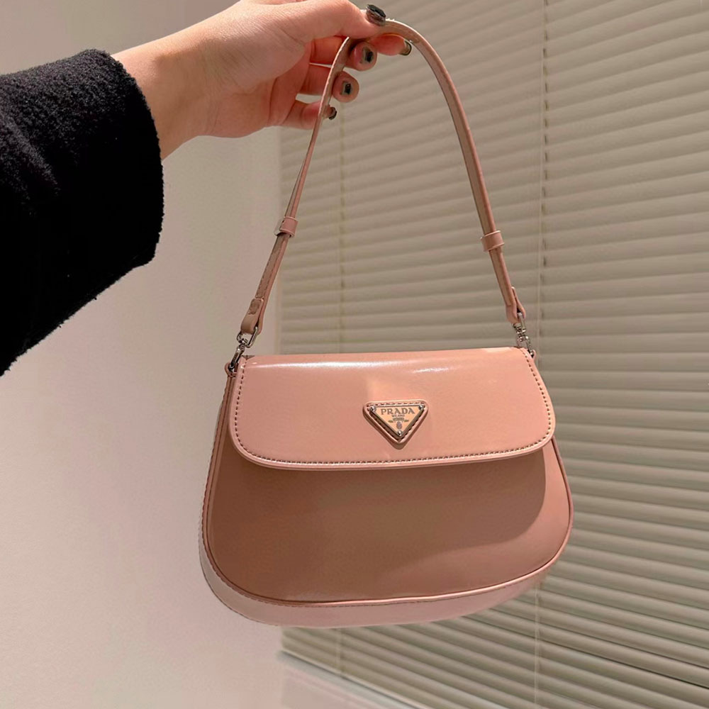 Prada Cleo Flip Cover Handbag