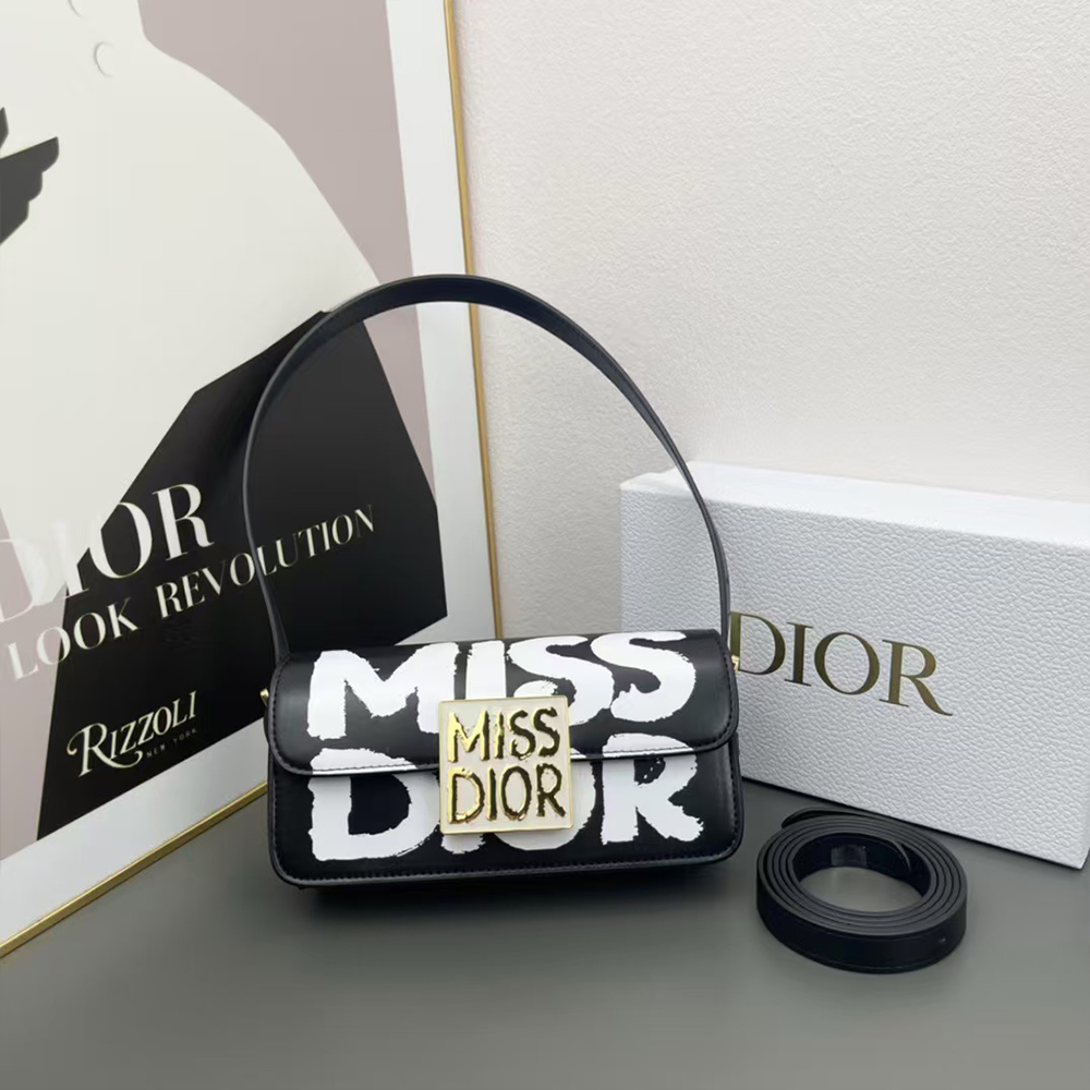 DIOR Miss Dior Flap Bag
