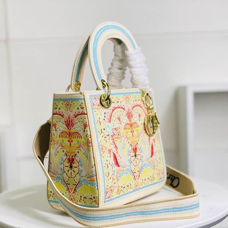 Dior The LADY D-LITE Bag