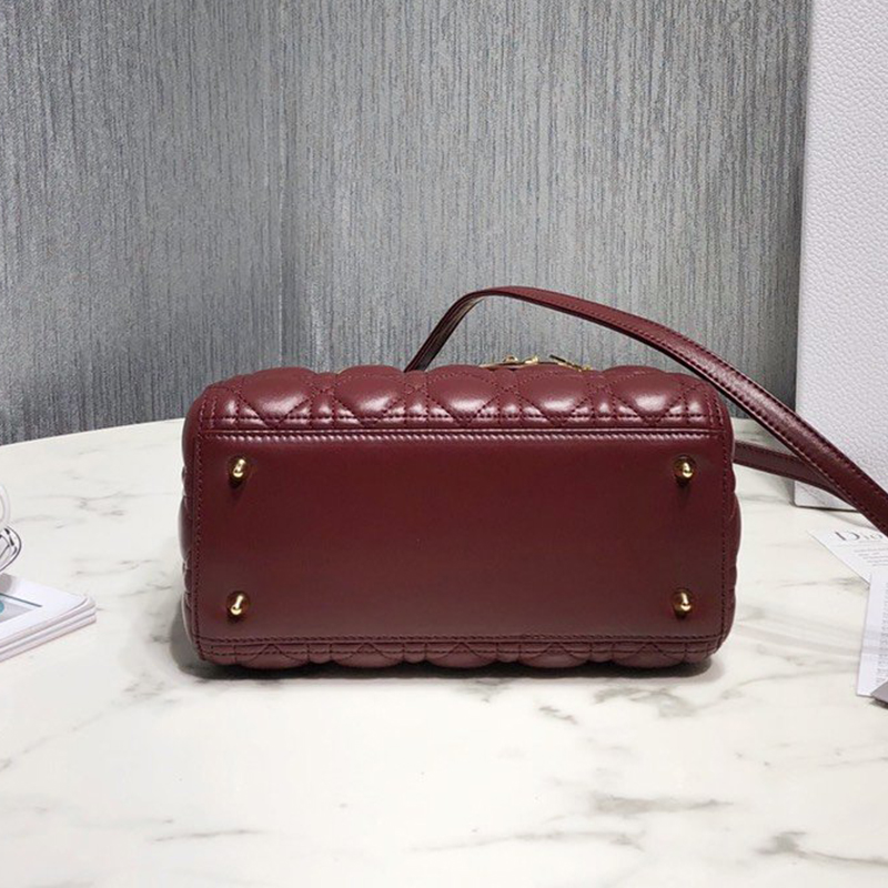 Dior The LADY D-LITE Bag