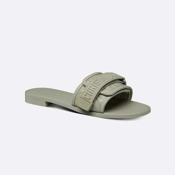 Dior Dio(r)evolution Slide Slipper Sandals