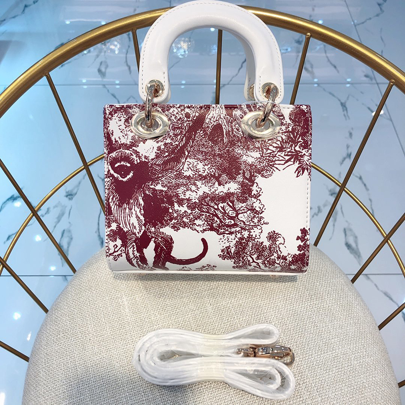 Dior The LADY D-LITE Bag