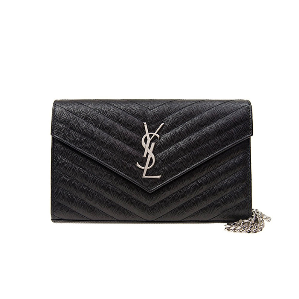 Saint Laurent YSL Monogram Handbag