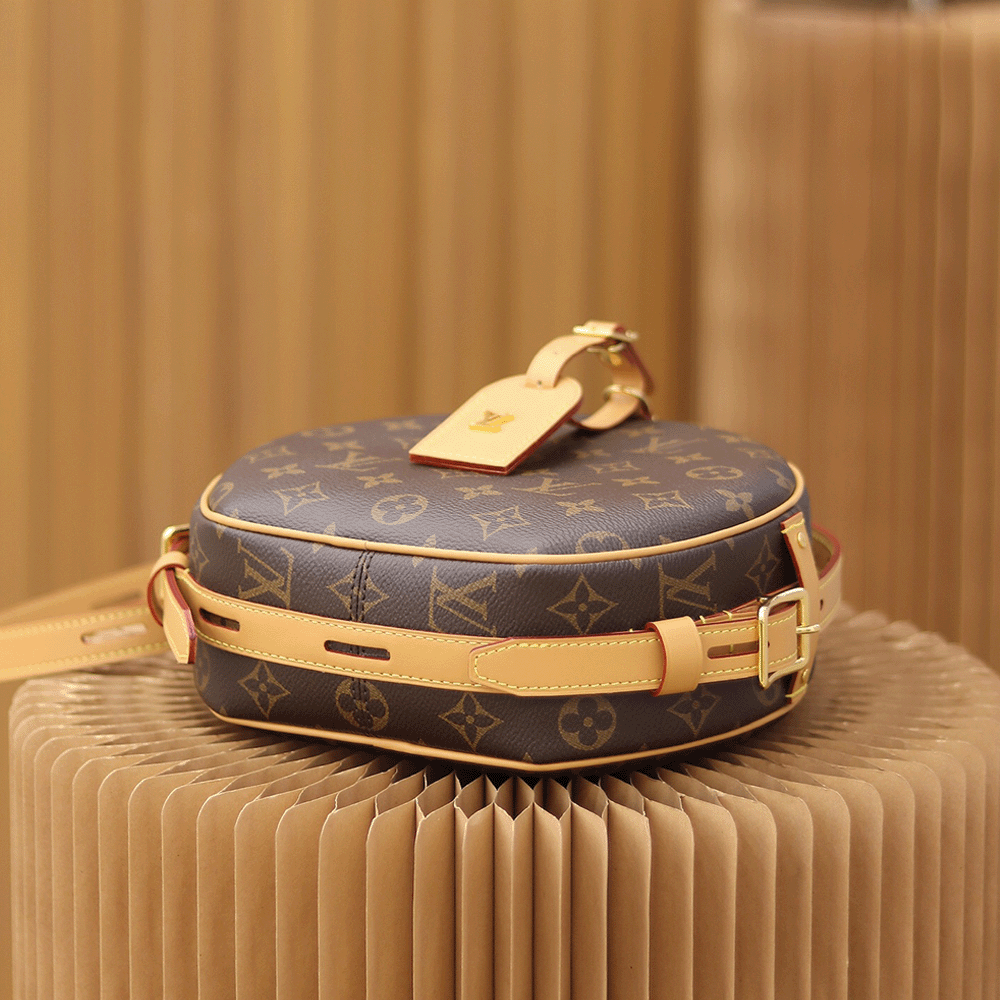 LV Boite Chapeau Souple