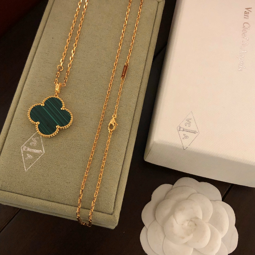 Van Cleef & Arpels Vca Necklaces
