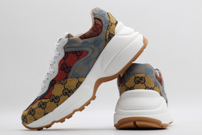 Gucci Rhyton Sneakers 1