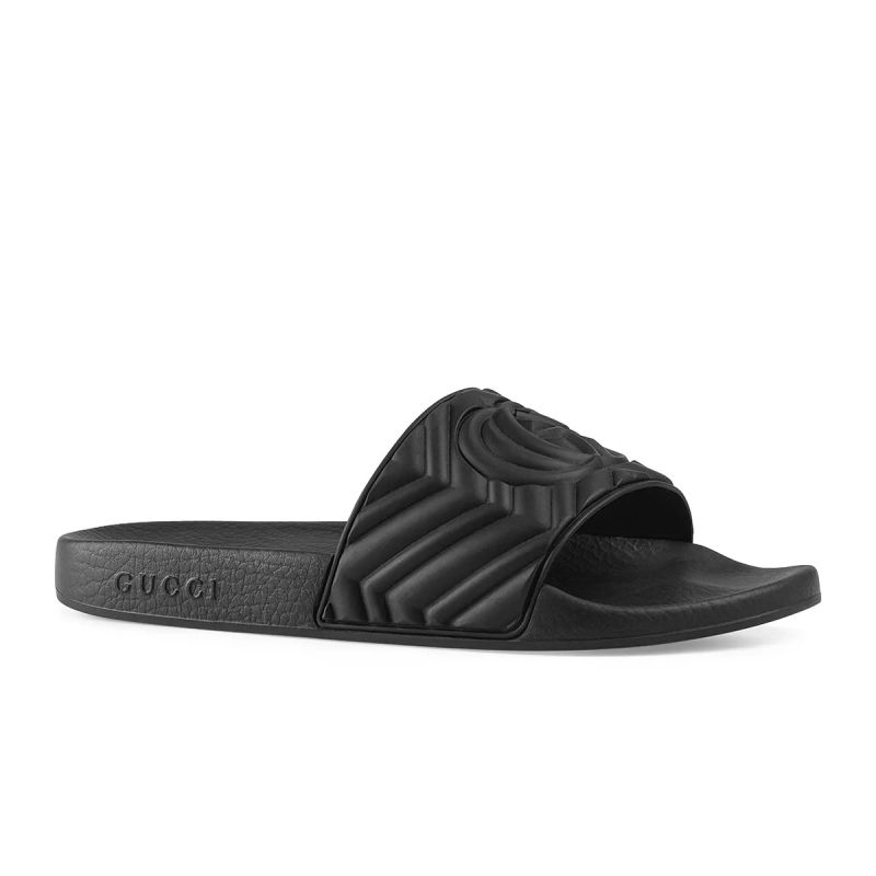 Gucci GG Matelasse Slide 601041