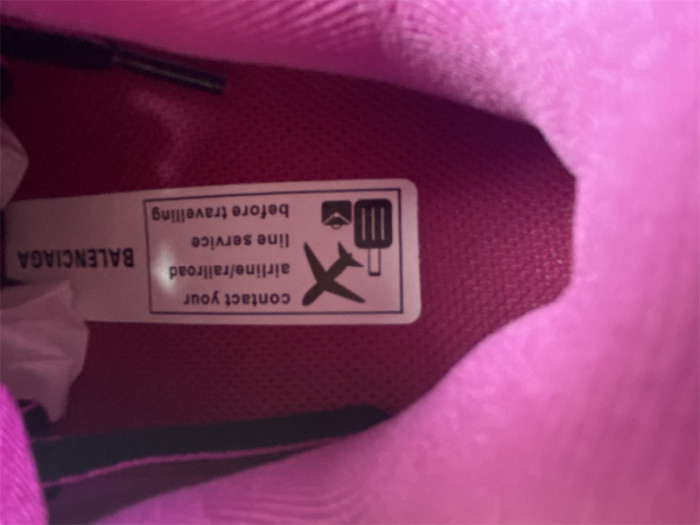 Balenciaga Sneaker TRACK Tess.s.Gomma 5000047