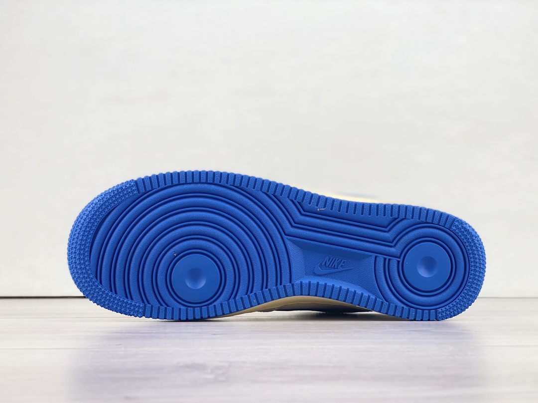 Nike Air Force 1 White Blue