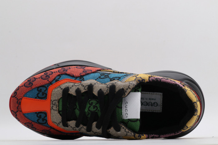 Gucci Rhyton Sneakers 2