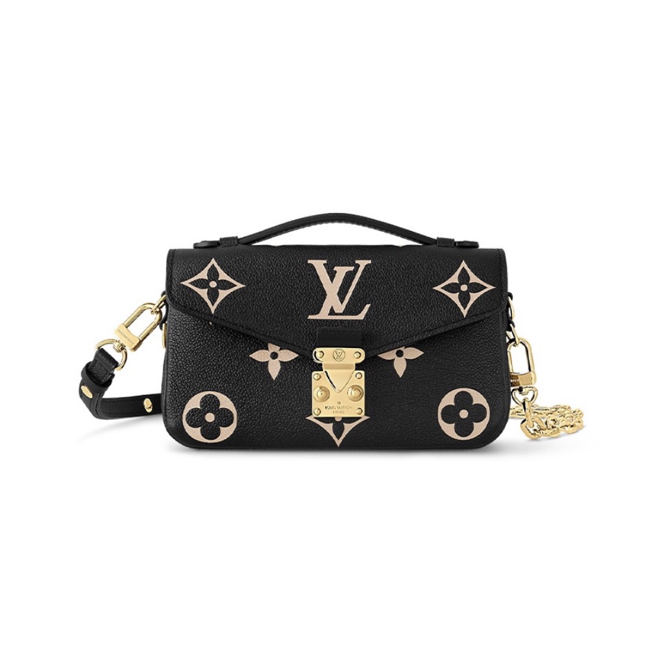 Louis Vuitton LV Pochette Métis East West