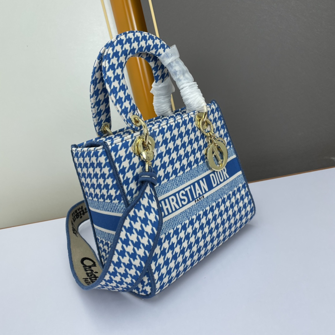 Dior The LADY D-LITE Bag