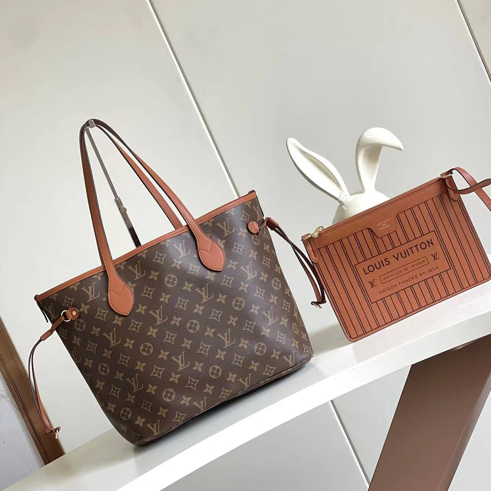 Louis Vuitton LV Neverfull Inside Out MM Bag