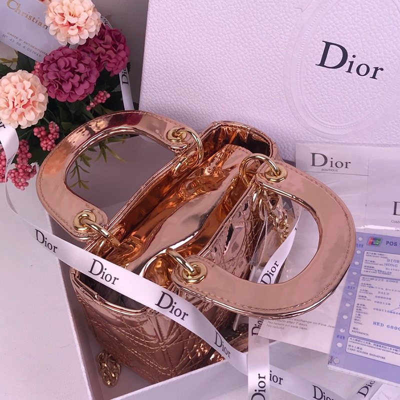 Dior The LADY D-LITE Bag