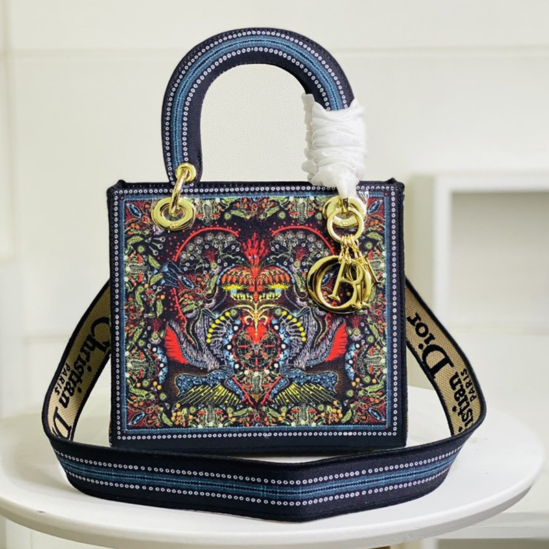 Dior The LADY D-LITE Bag