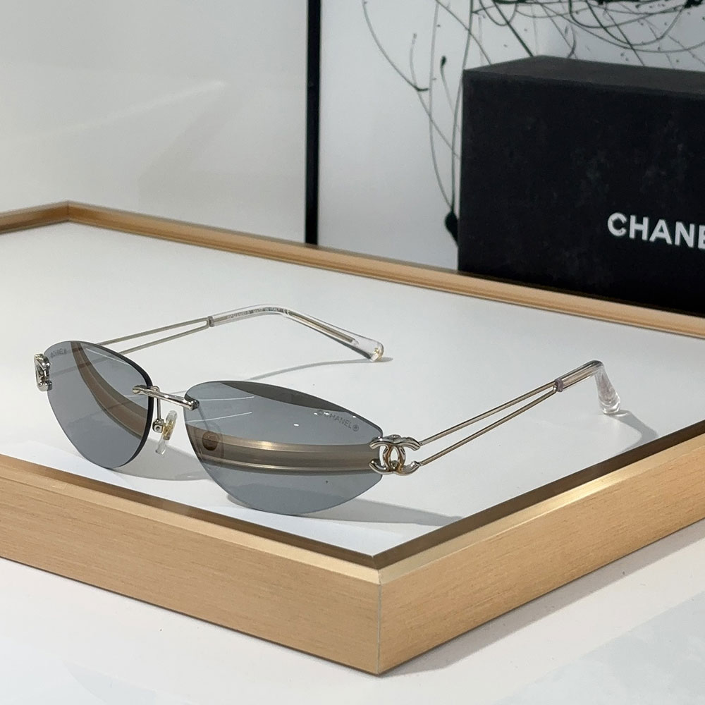 Chanel  Fashion Without Frames  Sunglasses