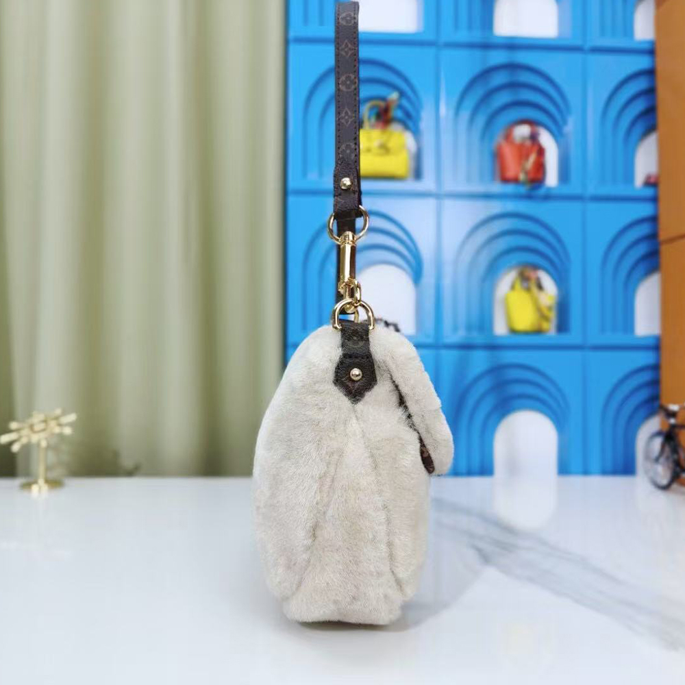 Louis Vuitton Ski edition of the Bella handbag