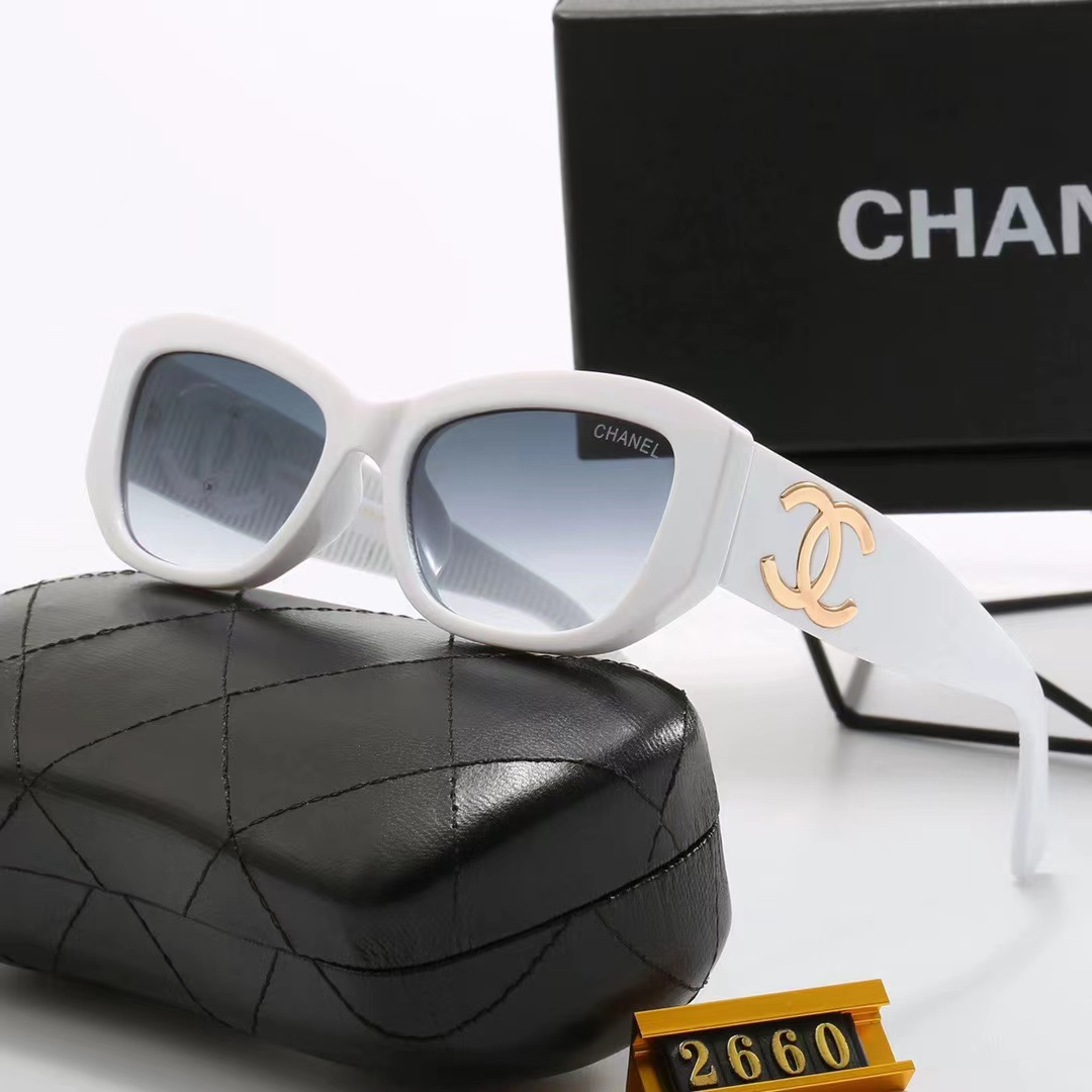 Chanel Fashion Sunglasses