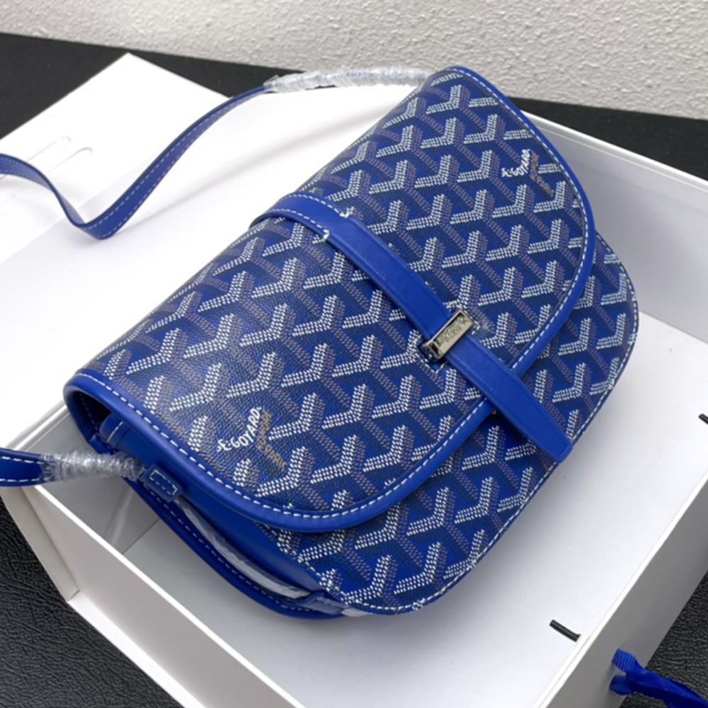Goyard Belvedere Messenger Small Bag